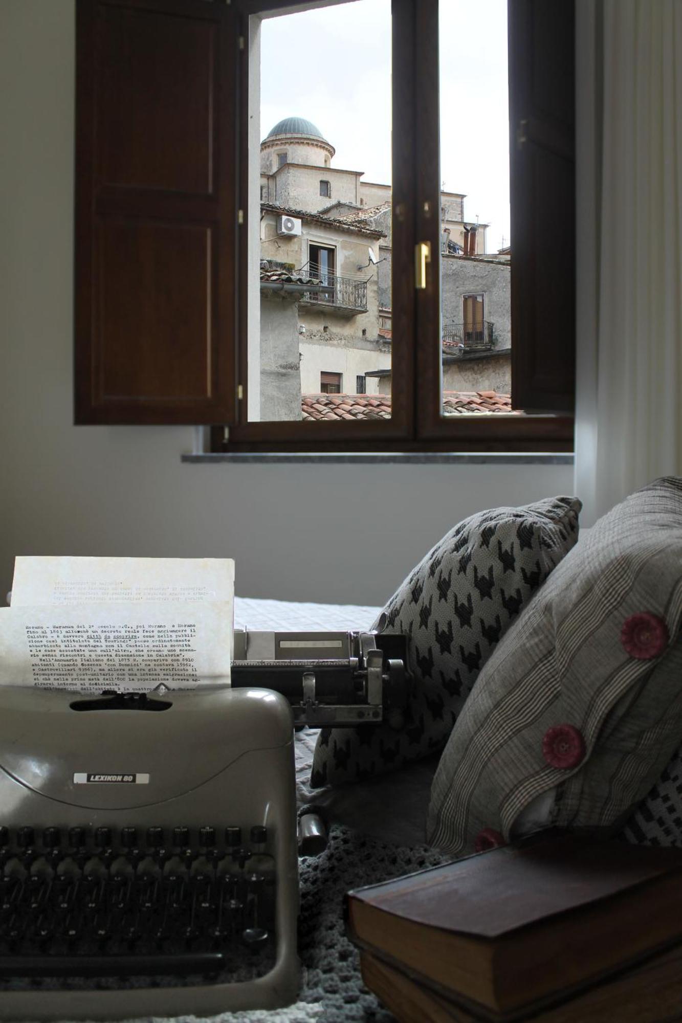 Albergo Meruo Morano Calabro Exterior foto