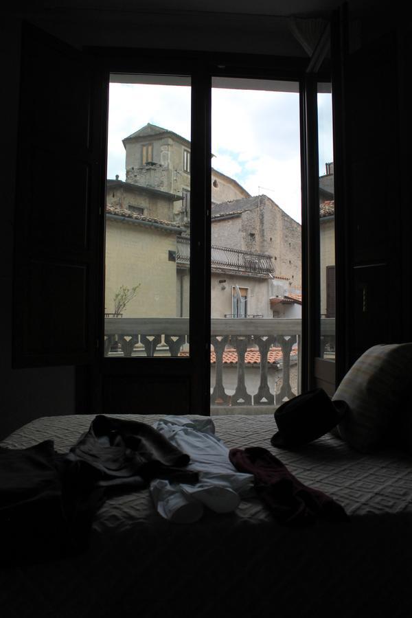 Albergo Meruo Morano Calabro Exterior foto