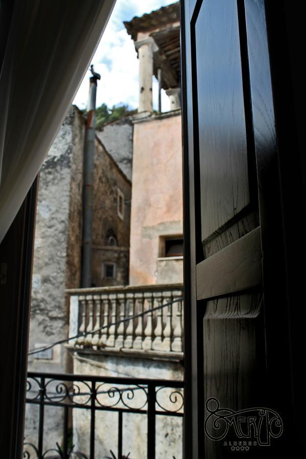 Albergo Meruo Morano Calabro Exterior foto